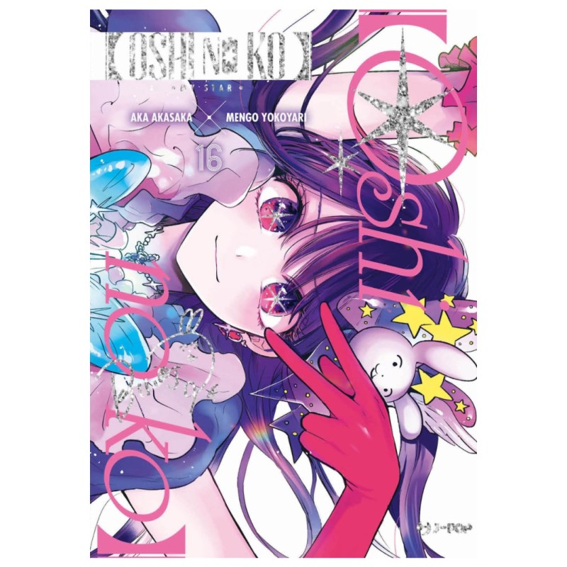 Jpop - Oshi No Ko 16 - Edizione Speciale Jpop - Oshi No Ko 16 - Edizione Speciale