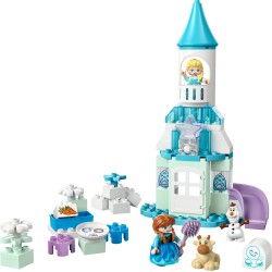 LEGO Duplo - Disney 10455 La festa al castello di Anna ed Elsa Frozen