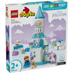 LEGO Duplo - Disney 10455 La festa al castello di Anna ed Elsa Frozen
