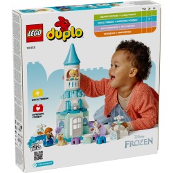 LEGO Duplo - Disney 10455 La festa al castello di Anna ed Elsa Frozen