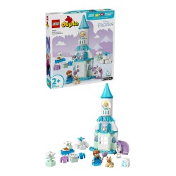 LEGO Duplo - Disney 10455 La festa al castello di Anna ed Elsa Frozen