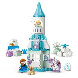 LEGO Duplo - Disney 10455 La festa al castello di Anna ed Elsa Frozen