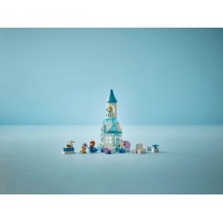 LEGO Duplo - Disney 10455 La festa al castello di Anna ed Elsa Frozen