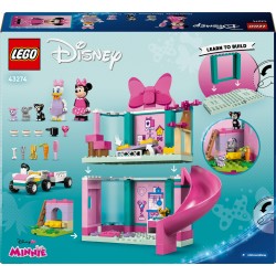 L'hôtel pour animaux de Minnie