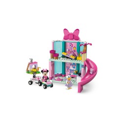 L'hôtel pour animaux de Minnie