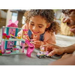 LEGO Disney 43274 L’hotel degli animali di Minni