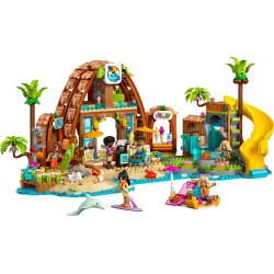 Hotel de Vacaciones Familiares en la Playa
