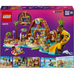 LEGO Friends 42673 Vacanza al Beach Resort