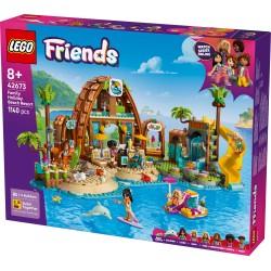 LEGO Friends 42673 Vacanza al Beach Resort