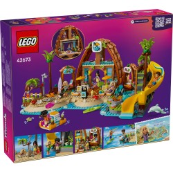 Vacances à l’hôtel de la plage