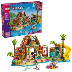 LEGO Friends 42673 Vacanza al Beach Resort
