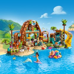 LEGO Friends 42673 Vacanza al Beach Resort