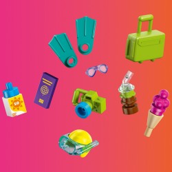 LEGO Friends 42673 Vacanza al Beach Resort