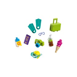 LEGO Friends 42673 Vacanza al Beach Resort
