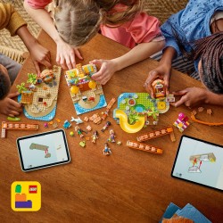 LEGO Friends 42673 Vacanza al Beach Resort