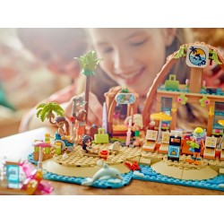 LEGO Friends 42673 Vacanza al Beach Resort