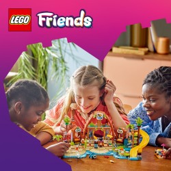 LEGO Friends 42673 Vacanza al Beach Resort