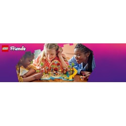 LEGO Friends 42673 Vacanza al Beach Resort