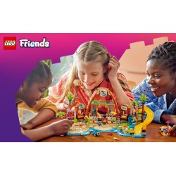 LEGO Friends 42673 Vacanza al Beach Resort