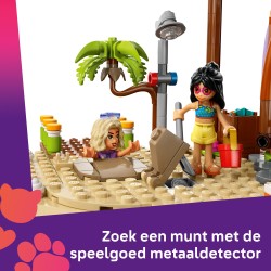 LEGO Friends 42673 Vacanza al Beach Resort