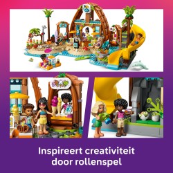LEGO Friends 42673 Vacanza al Beach Resort