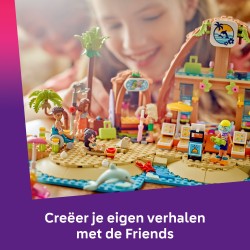 LEGO Friends 42673 Vacanza al Beach Resort