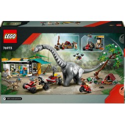 Raptor & Titanosaurus: Große Fährtensuche