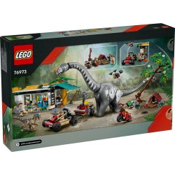 Raptor & Titanosaurus: Große Fährtensuche