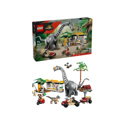Raptor & Titanosaurus: Große Fährtensuche