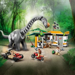 Raptor & Titanosaurus: Große Fährtensuche