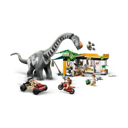Raptor & Titanosaurus: Große Fährtensuche