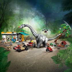 Raptor & Titanosaurus: Große Fährtensuche
