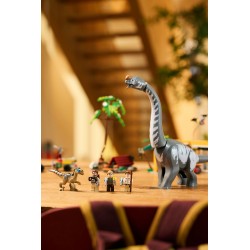 Raptor & Titanosaurus: Große Fährtensuche