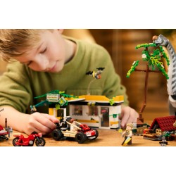 Raptor & Titanosaurus: Große Fährtensuche