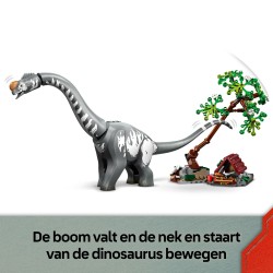 Raptor & Titanosaurus: Große Fährtensuche