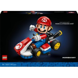 LEGO 72037 Mario Kart™: Mario e Kart standard