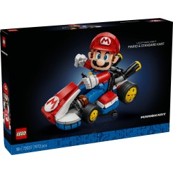 LEGO 72037 Mario Kart™: Mario e Kart standard