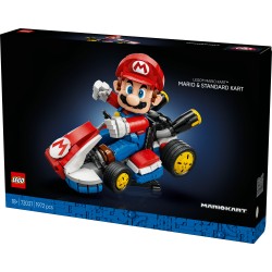 LEGO 72037 Mario Kart™: Mario e Kart standard