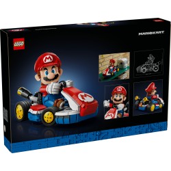 LEGO 72037 Mario Kart™: Mario e Kart standard