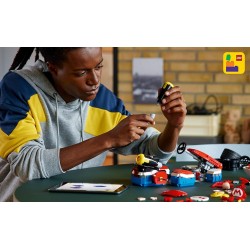 LEGO 72037 Mario Kart™: Mario e Kart standard