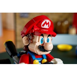 LEGO 72037 Mario Kart™: Mario e Kart standard