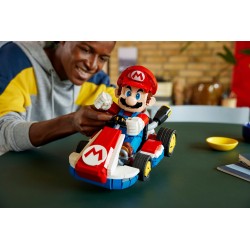 LEGO 72037 Mario Kart™: Mario e Kart standard