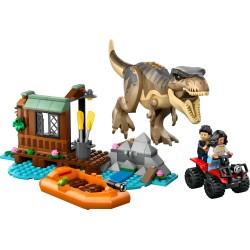 Flucht vor dem T.Rex