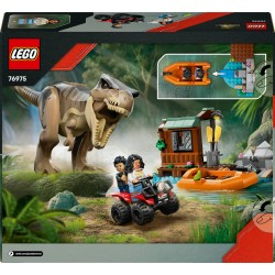 Flucht vor dem T.Rex