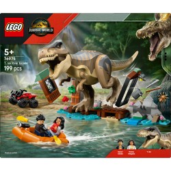 Flucht vor dem T.Rex