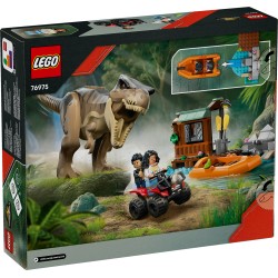 Flucht vor dem T.Rex
