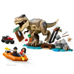 Flucht vor dem T.Rex