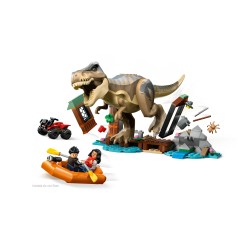 Flucht vor dem T.Rex