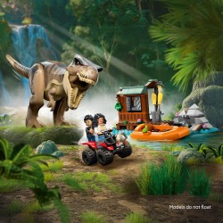 Flucht vor dem T.Rex