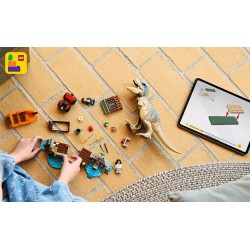 LEGO Jurassic World 76975 Fuga sul fiume dal T. rex